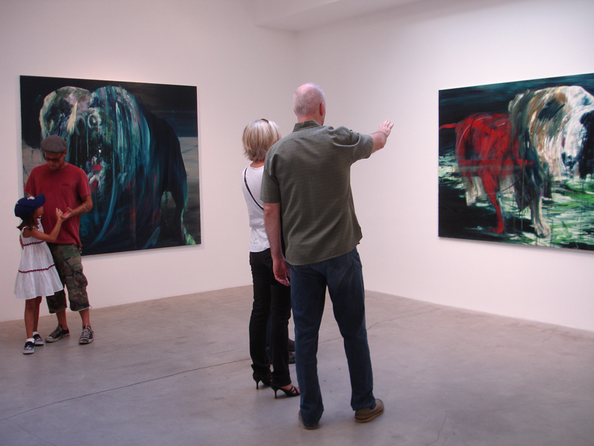 carl berg gallery